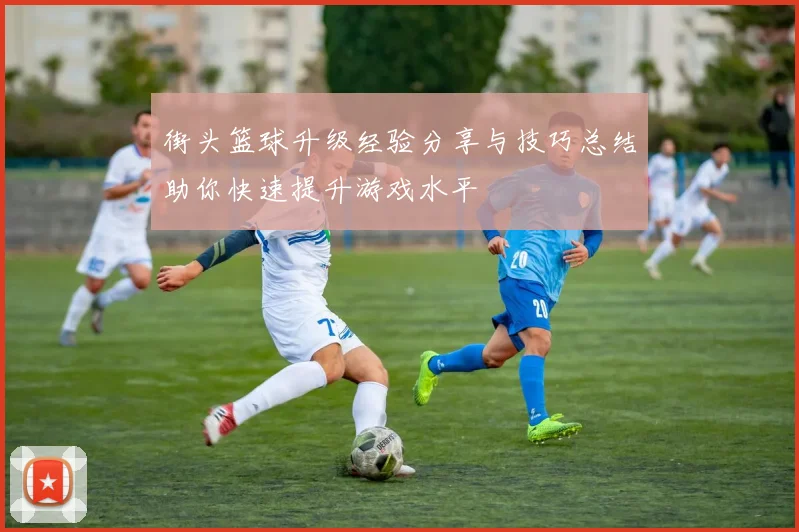 街头篮球升级经验分享与技巧总结助你快速提升游戏水平